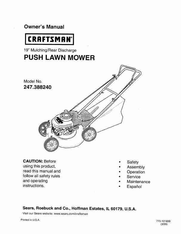 Sears Lawn Mower 247_38824-page_pdf